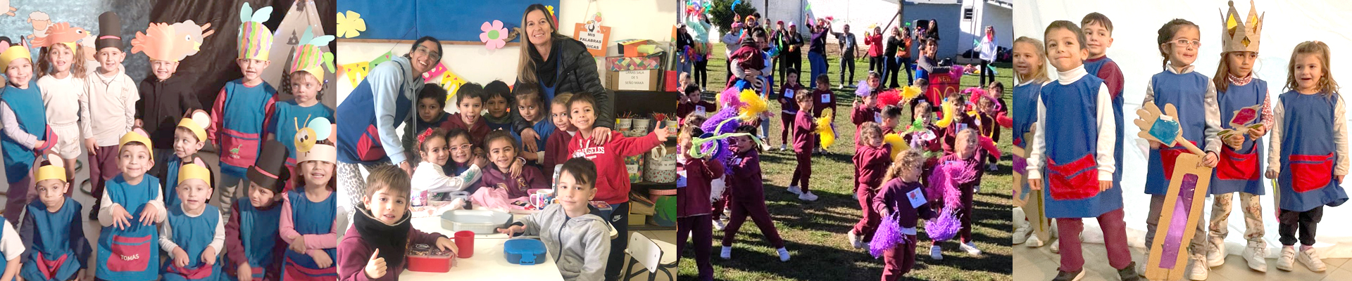 Nivel Primario Nuevo Colegio Ingles