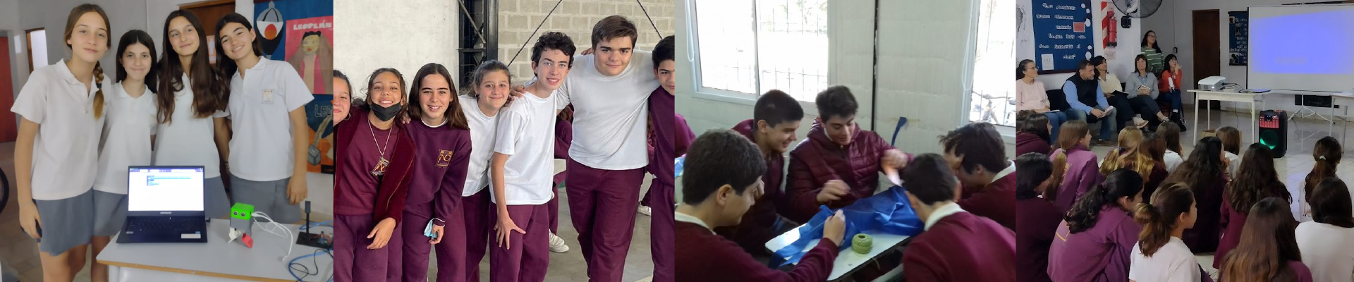 Nivel Secundario Nuevo Colegio Ingles